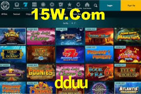 dduu.com