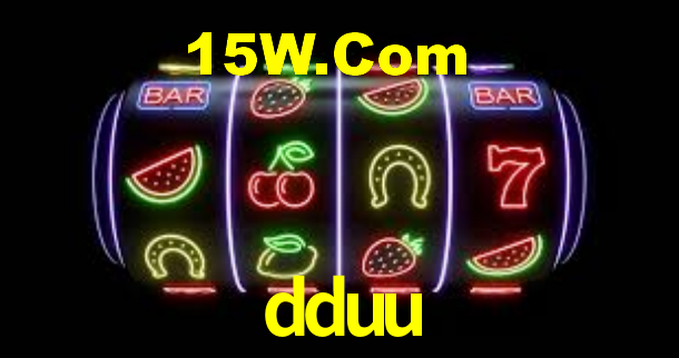 dduu