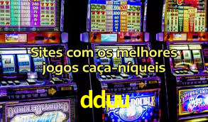 dduu: Seu Cassino Premiado com Pagamentos Rápidos