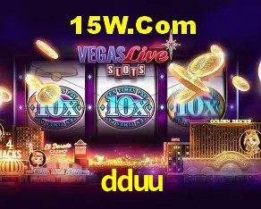 Jogos de Slot dduu